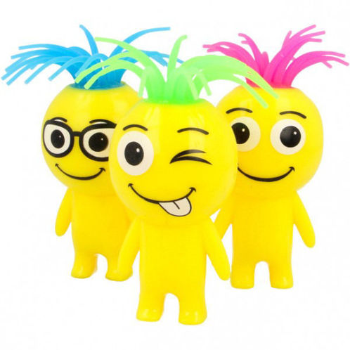 Picture of Light Up Emoticon Man