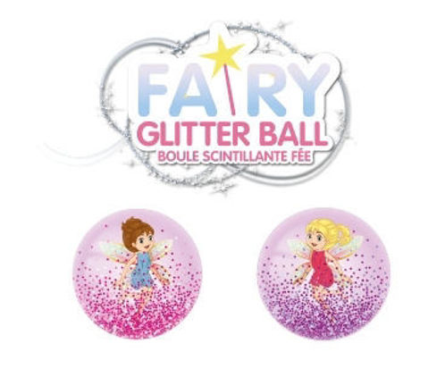 Picture of Fairy Glitter Ball