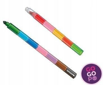 Picture of GoGoPo Popper Point Crayon