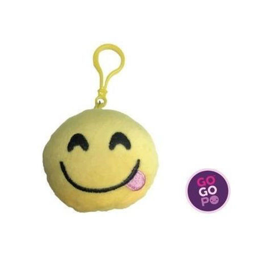 Picture of GoGoPo Emoji Keyring Screen Cleaner