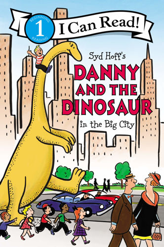 Picture of Danny And The Dinosaur In The Big City I Can Read Level 1
