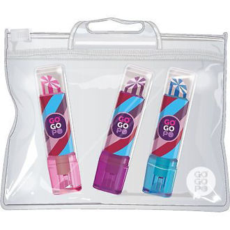 Picture of GoGoPo Lipstick Eraser 3pk