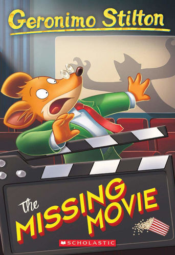 Picture of The Missing Movie - Geronimo Stitton