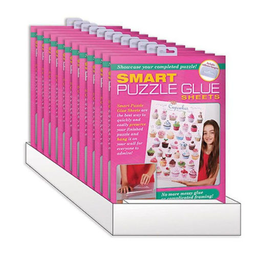 Picture of Smart puzzle Glue Sheets