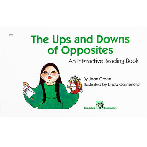 Picture of UPS AND DOWNS OF OPPOSITES