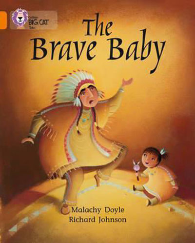 Picture of The Brave Baby Big Cat