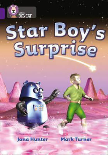 Picture of Star Boy's Surprise / Big Cat / Purple Band 8