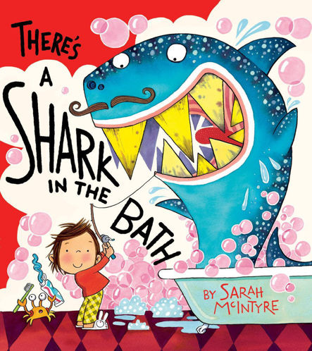 Picture of There's a Shark in the Bath