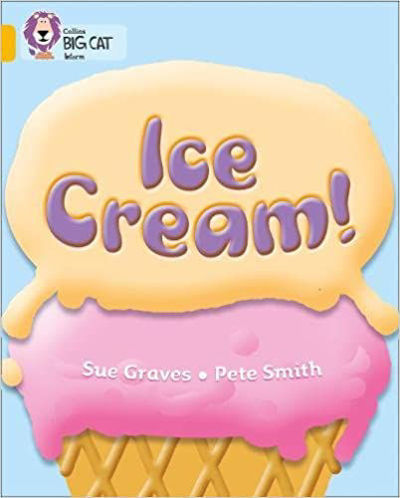 Picture of Ice Cream! / Big Cat / Gold Band 9