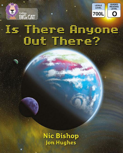 Picture of Is There Anyone Out There? / Big Cat / White Band 10