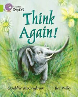 Picture of Think Again! / Big Cat / Lime Band 11