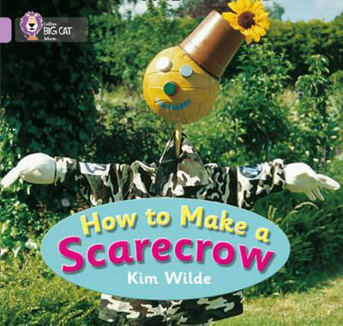 Picture of How to make a Scarecrow