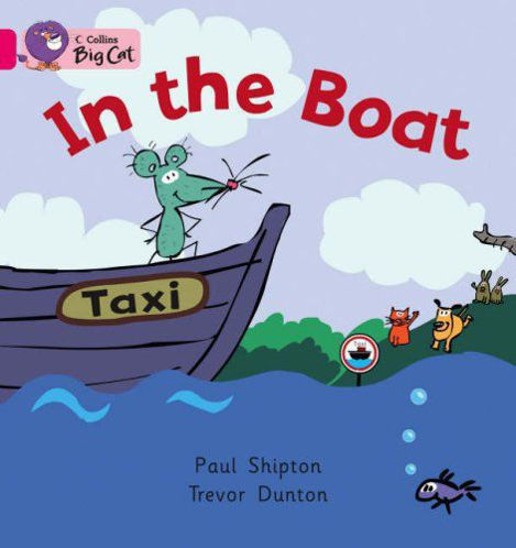 Picture of In the Boat