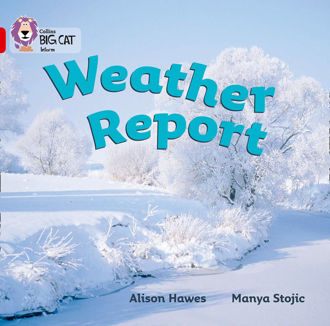 Picture of Weather Report / Big Cat / Red A Band 2A