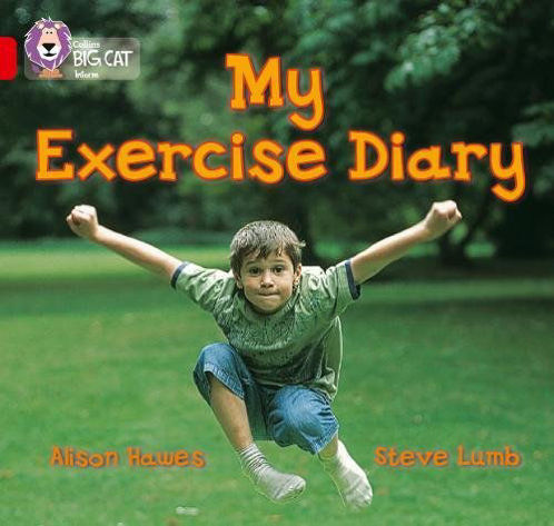 Picture of My Exercise Diary / Big Cat / Red B Band 2B