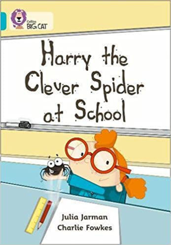 Picture of Harry the Clever Spider at School