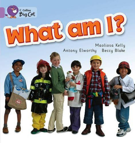 Picture of What Am I? (Collins Big Cat,band 0)