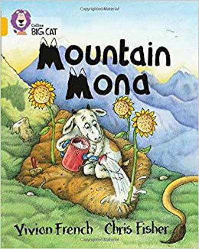 Picture of Mountain Mona / Big Cat / Gold Band 9