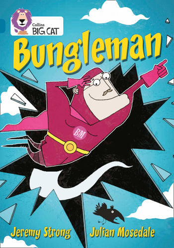 Picture of Bungleman / Big Cat / Topaz Band 13