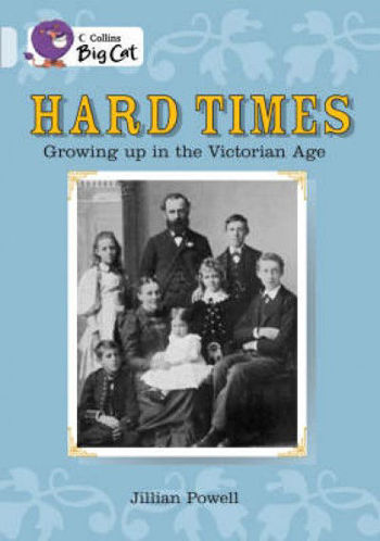 Picture of Hard Times / Big Cat / Diamond Band 17