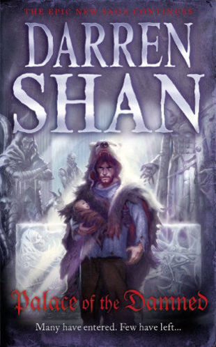 Picture of Palace of Damned Darren Shan
