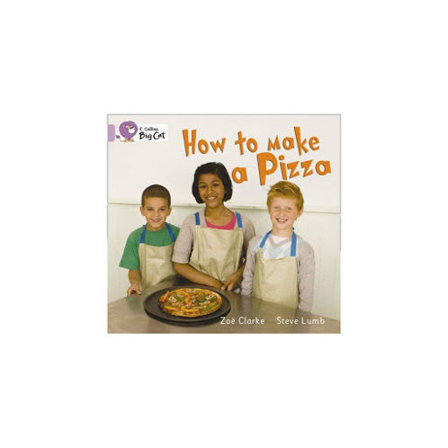 Picture of How to Make a Pizza?