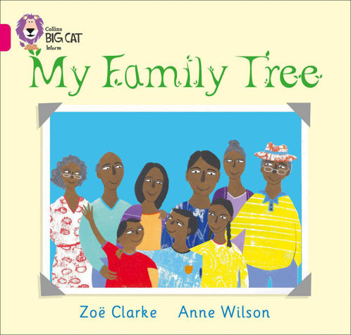 Picture of My Family Tree Big Cat