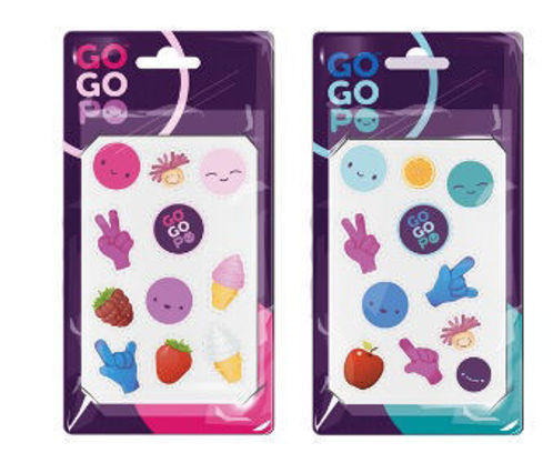 Picture of GoGoPo Screen Clings
