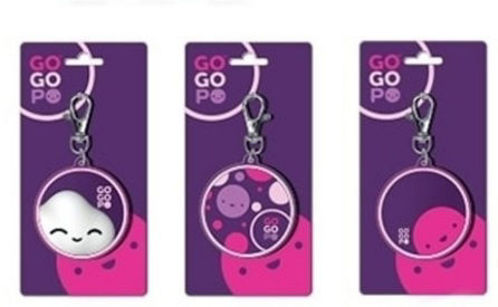 Picture of GOGOPO MIRROR KEY RING