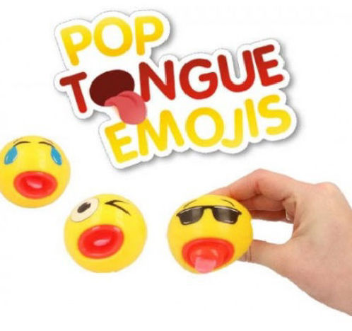 Picture of Pop Tongue Emoticons