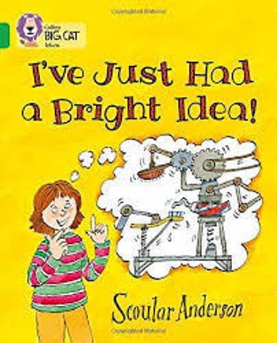 Picture of I've Just Had a Bright Idea / Big Cat / Green Band 5