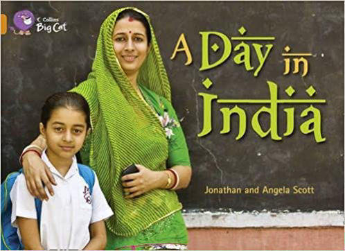Picture of A Day in India