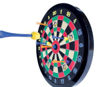 Picture of Magnetic Space Dartboard