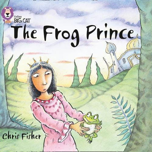 Picture of The Frog Prince