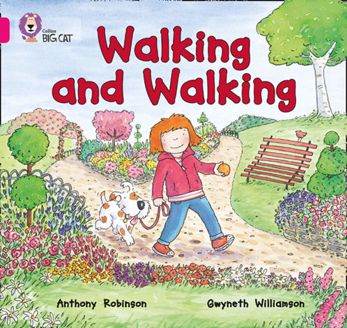 Picture of Walking and Walking