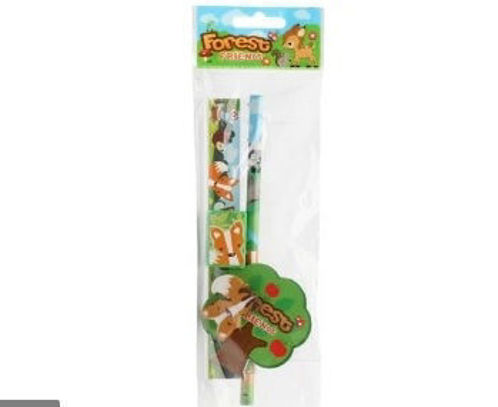 Picture of Forest Friends 5pc Stationery Set