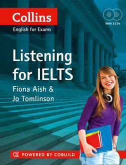 Picture of Listening for IELTS
