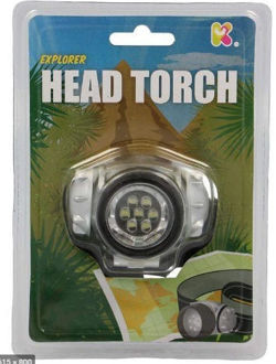Picture of Explorer Head Torch