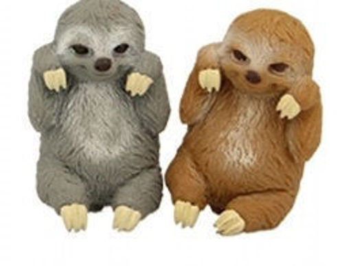 Picture of Stretchy Beanie Animals - Hedgehog