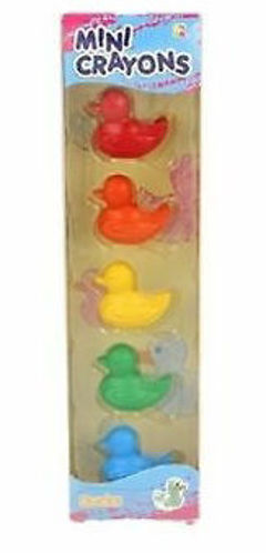 Picture of MINI CRAYONS DUCK