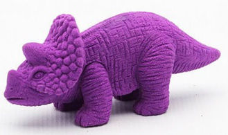 Picture of Dinosaur Eraser