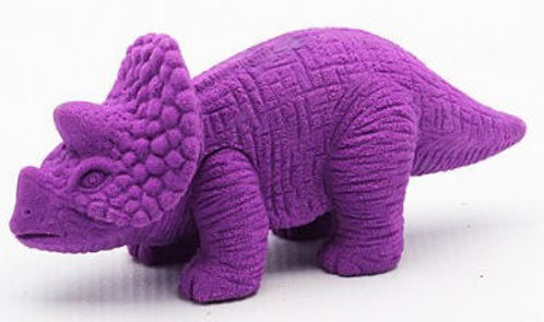 Picture of Dinosaur Eraser