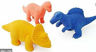 Picture of Dinosaur Eraser