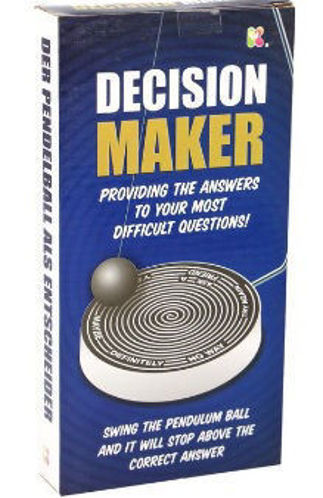 Picture of Decision Maker