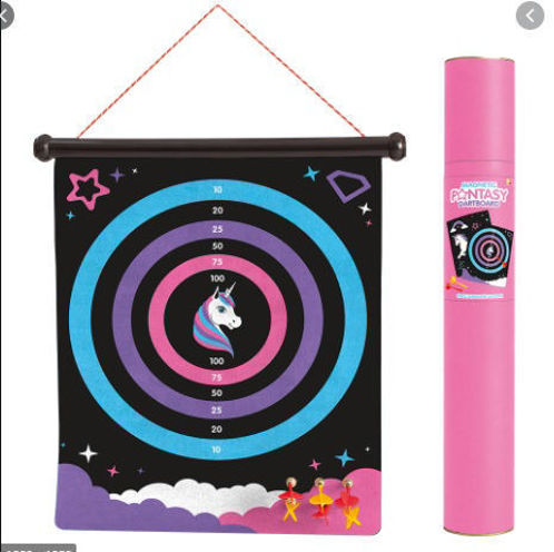 Picture of Magnetic Fantasy Dartboard