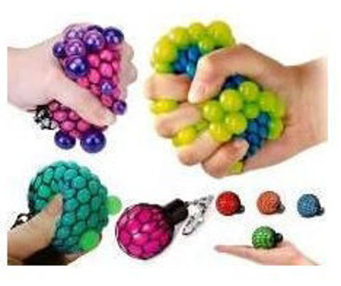 Picture of Gooey Mesh Keyring