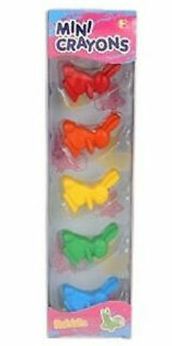 Picture of Mini Rabbit Crayons