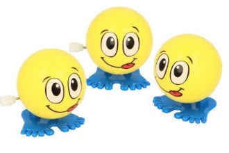 Picture of Wind Up Smiler Man