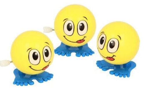 Picture of Wind Up Smiler Man