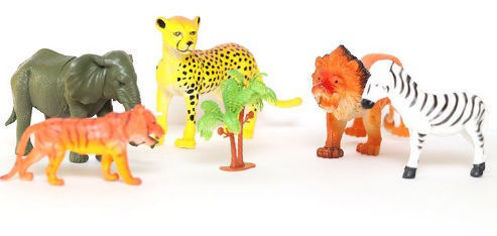 Picture of Large Animal Pack Safari